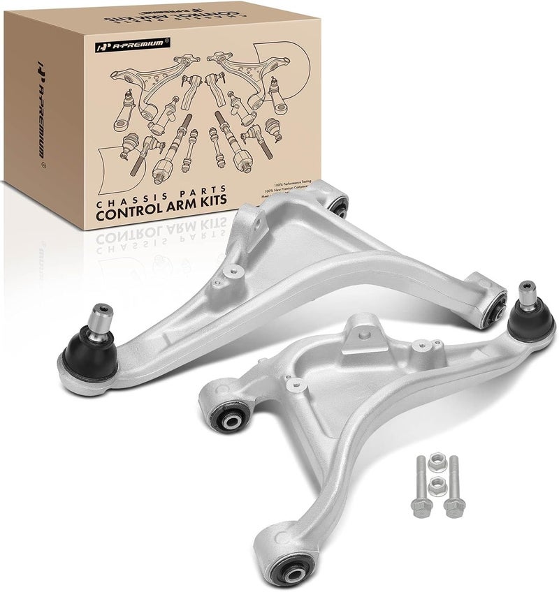 A-Premium Rear Upper Control Arm Set for Nissan and Infiniti - Image 1