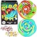 WATERELF 2PC Glow in The Dark Putty for Kids Fidget Stress Relief Play Putty for Boys Girls Adults NonSticky Therapy Toys 16 Oz2 Green RedBlue Green - Image 2