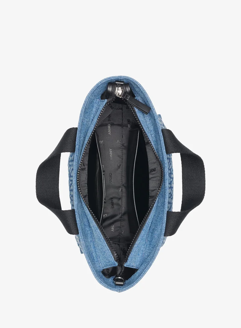 DKNY DENIM Brady Small Crossbody Bag for Women | Best Price UAE