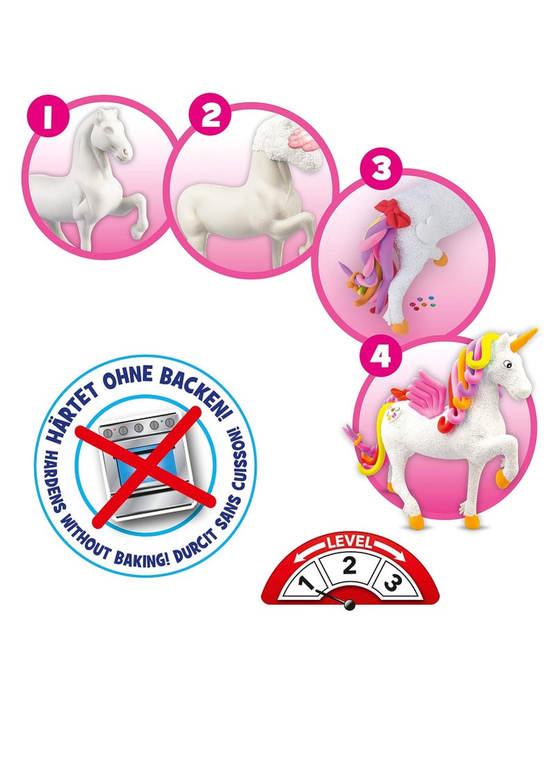 CRAZE CLOUD SLIME MEETS FLO MEE - UNICORN SET - Image 4