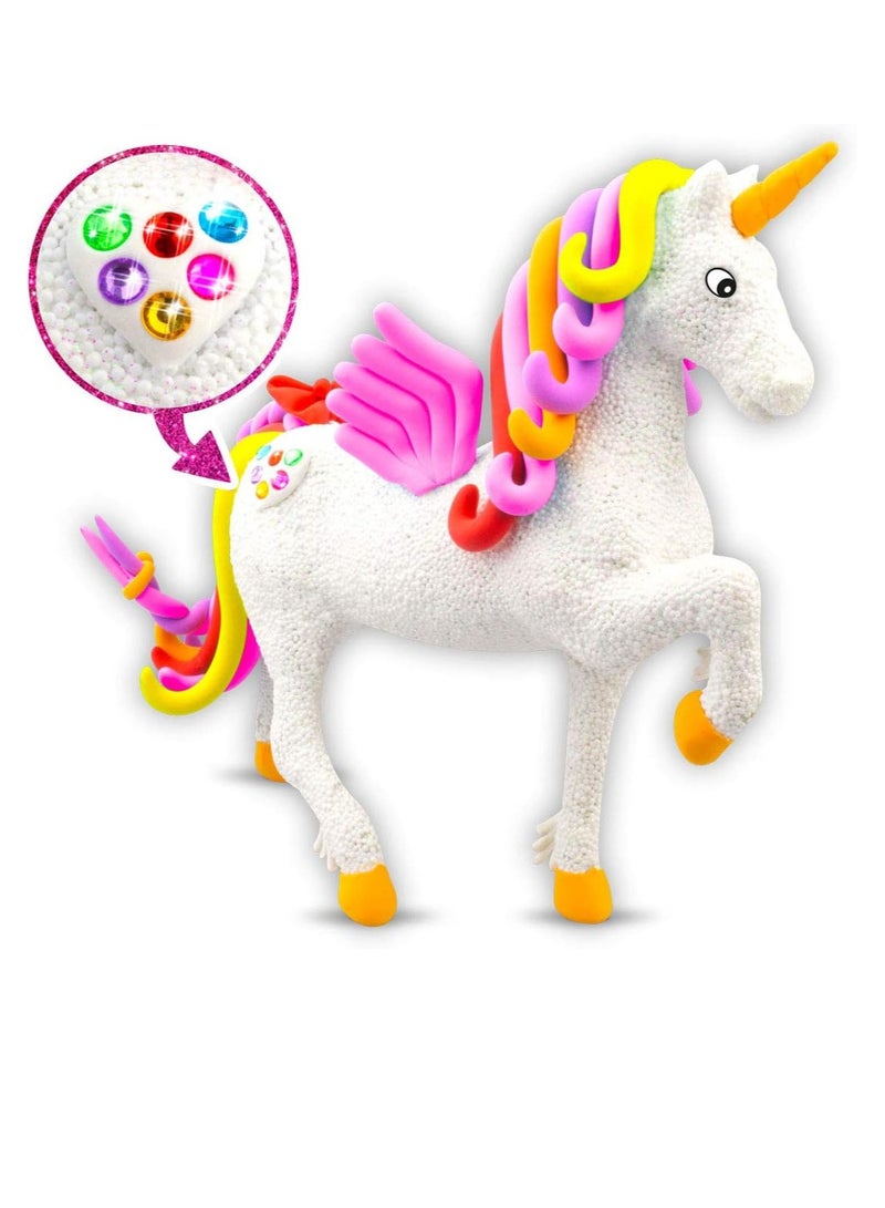 CRAZE CLOUD SLIME MEETS FLO MEE - UNICORN SET - Image 5