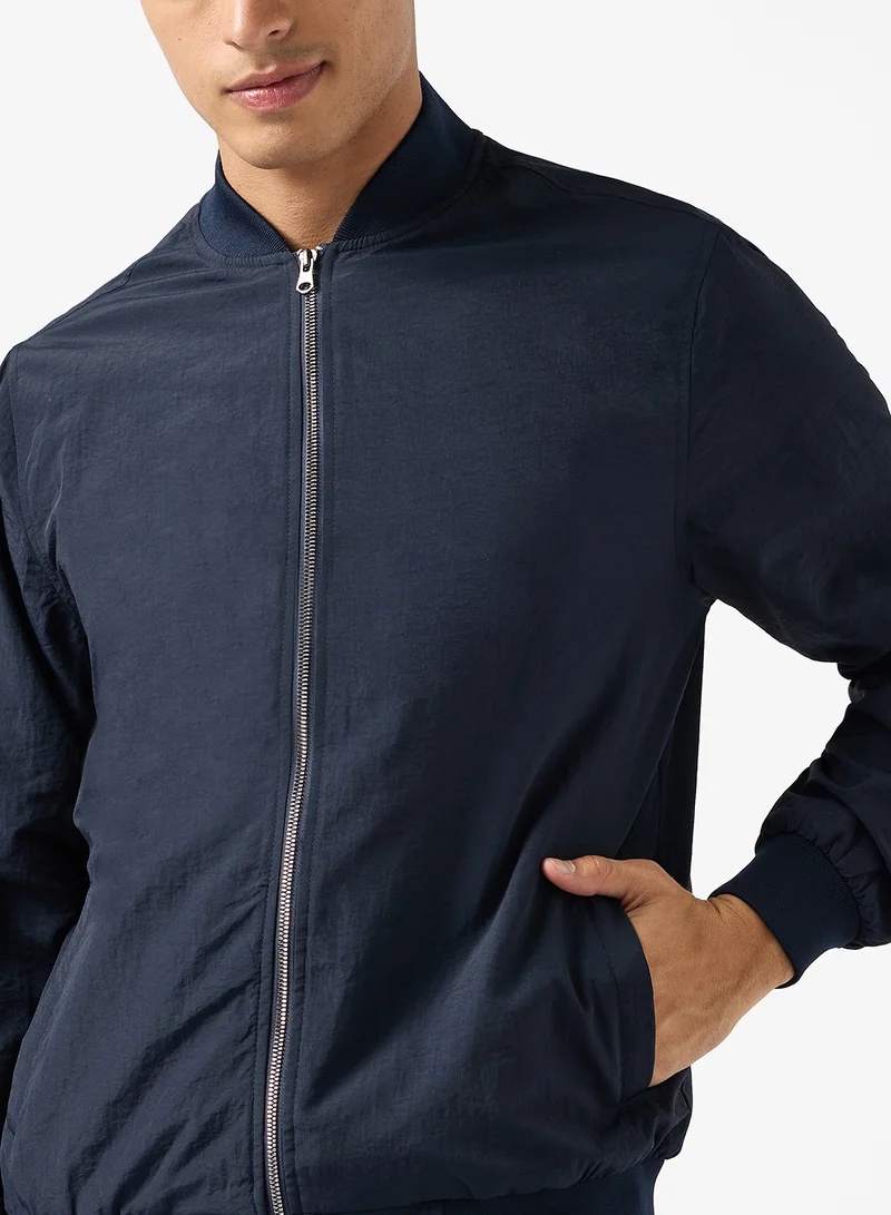 سفنتي فايف Bomber Jacket