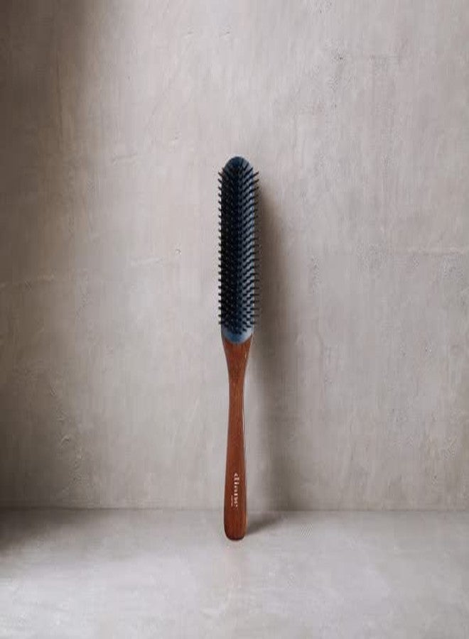 Diane Oak Wood Curl Defining Brush, D9741 - Image 3