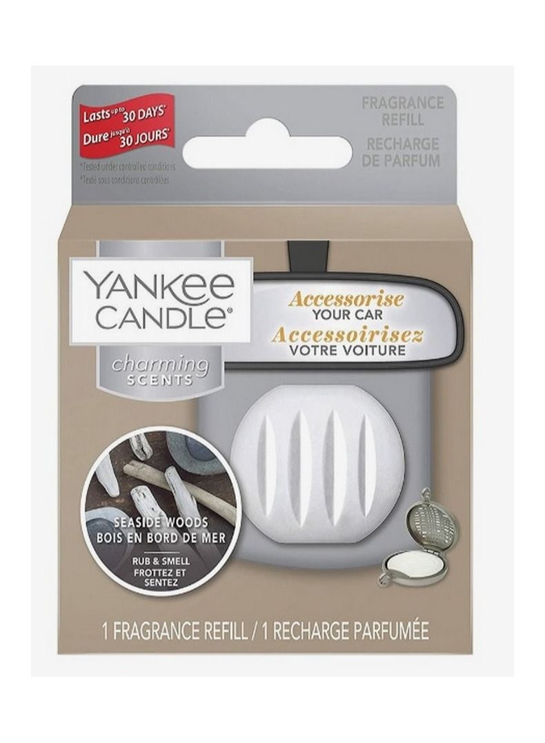 YankeeCandle Charming Scents Refills Seaside Woods - Image 1
