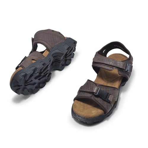 Woodland mens OGD 0489108NW BROWN Sport Sandal - 9 UK (43 EU) (OGD 0489108NW) - Image 5