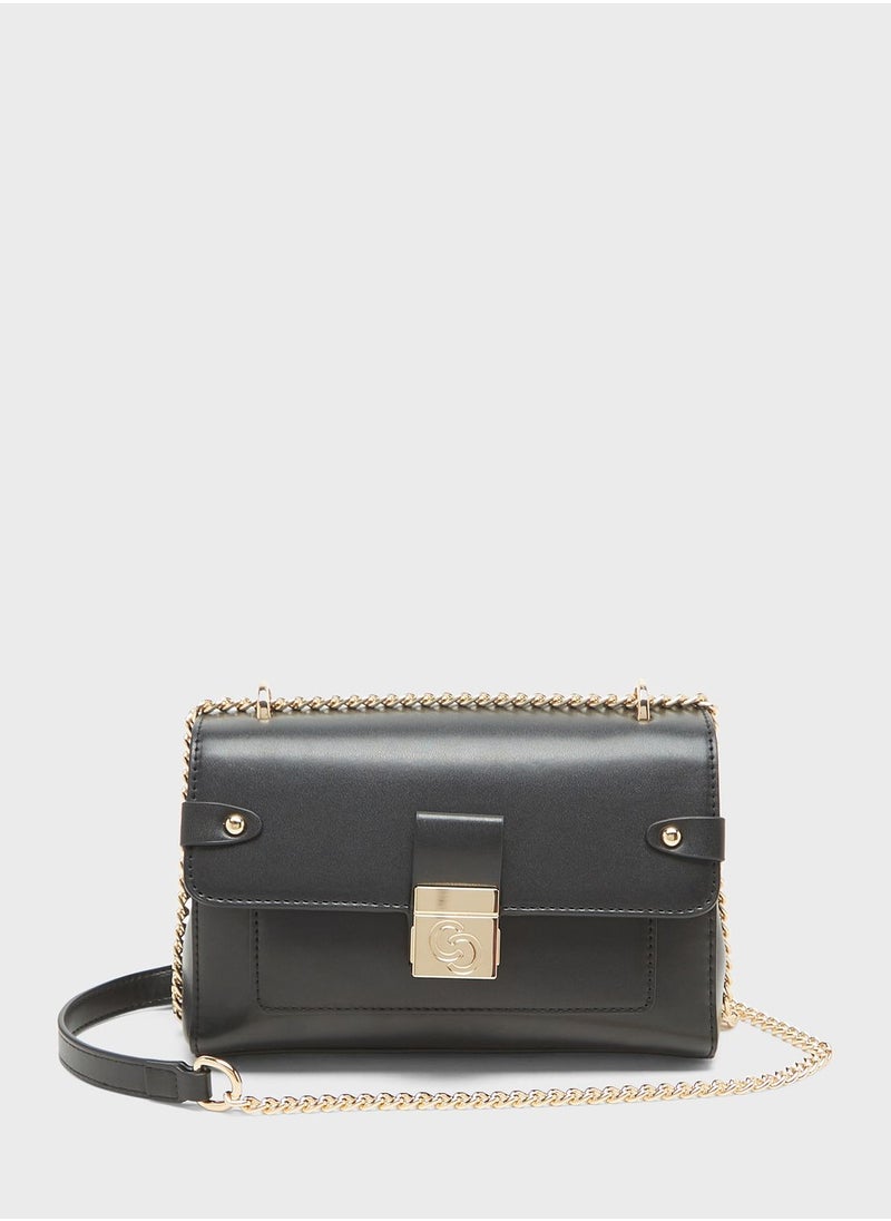 Celeste - Flap Over Crossbody - Image 1