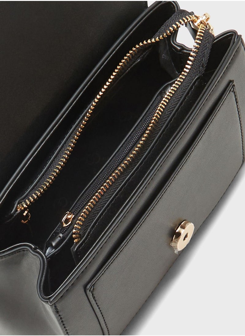 Celeste - Flap Over Crossbody - Image 1