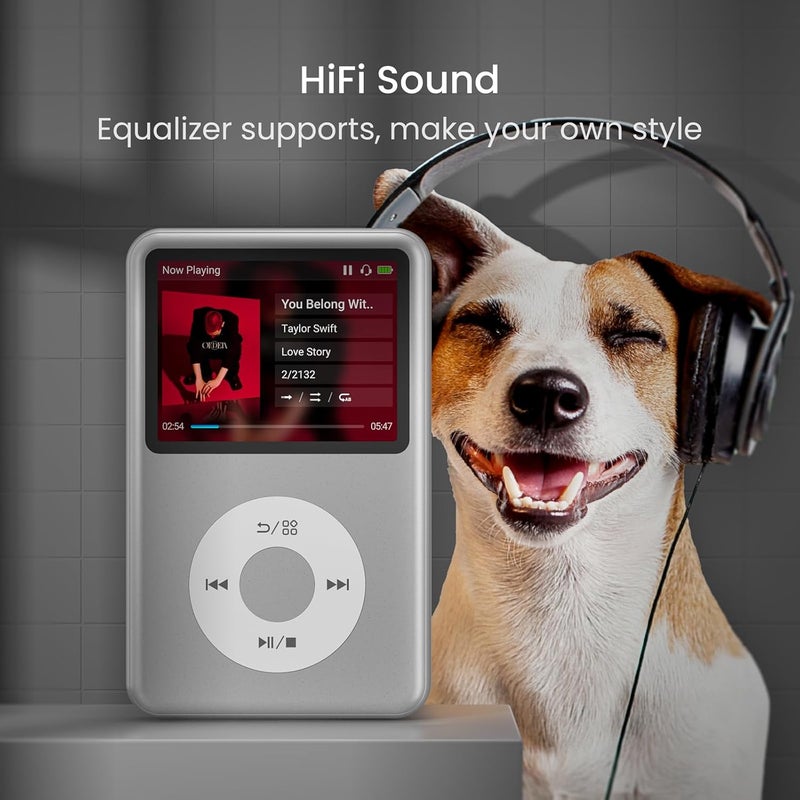 innioasis MP3 PLAYER WITH BLUETOOTH - Image 5