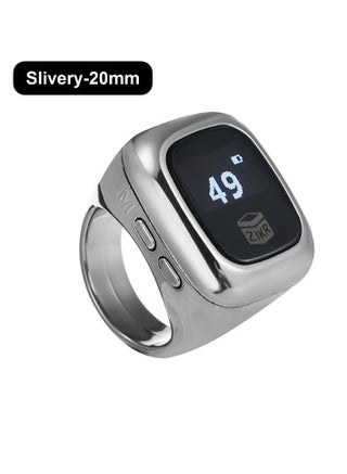 Slivery-20mm