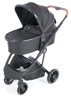Bumble & Bird Bumble & Bird - Carrycot - Black  - Image 2