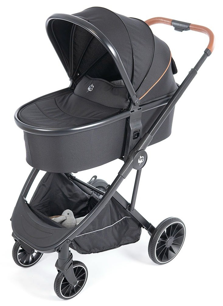 Bumble & Bird Bumble & Bird - Carrycot - Black  - Image 2