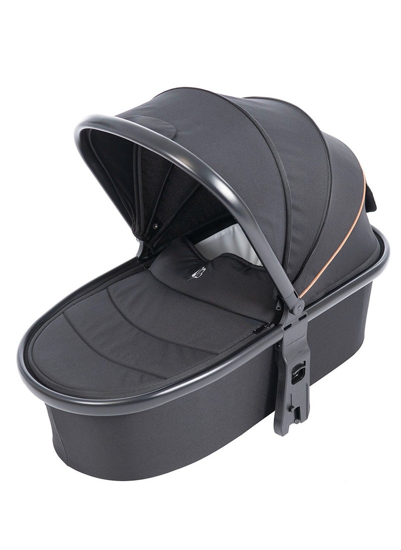 Bumble & Bird Bumble & Bird - Carrycot - Black  - Image 3