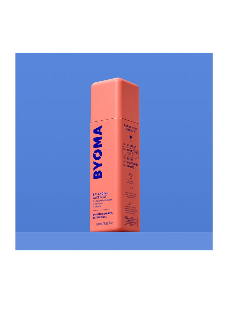 BYOMA BYOMA Balancing Face Mist 100ml - Image 3