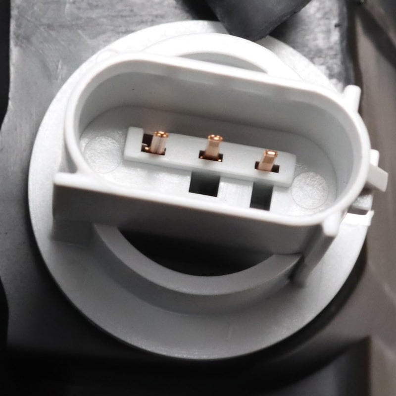 TRQ Left Headlight Assembly for 2017-2022 Jeep Grand Cherokee - Image 5