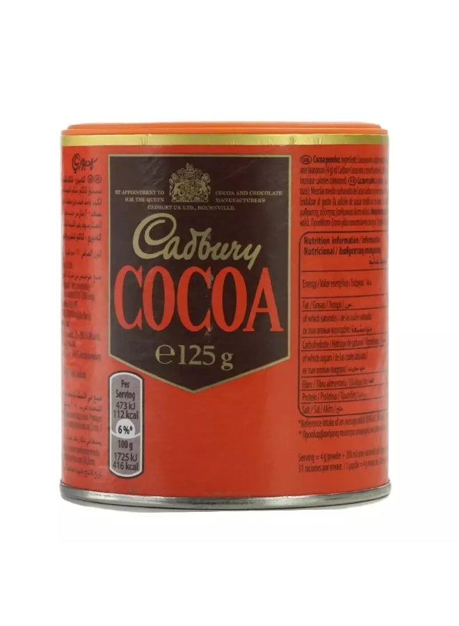 Cadbury Cadbury Cocoa Powder- 125gms  - Image 1