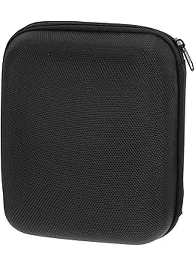 Portable Shockproof Organizer Case For Power Bank Cables Earphones Gray Storage Bag - Image 1