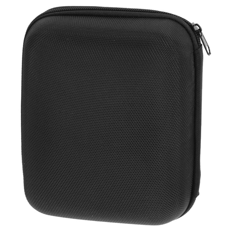 Portable Shockproof Organizer Case For Power Bank Cables Earphones Gray Storage Bag - Image 2