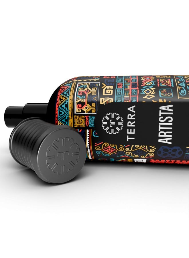 تيرا عطر أرتيستا – ARTISTA من TERRA | انتعاش الفواكه وأناقة الزهور في زجاجة واحدة 200مل - Image 2