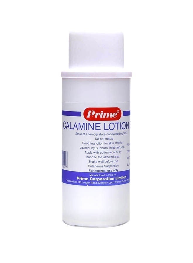 Prime لوسيون كالمين
