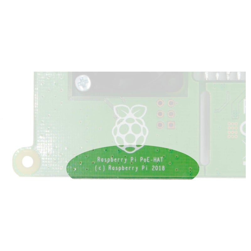 Raspberry Pi Raspberry POE Expansion Board for 3B+ - Image 4