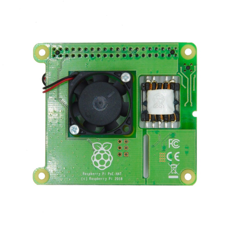 Raspberry Pi Raspberry POE Expansion Board for 3B+ - Image 3
