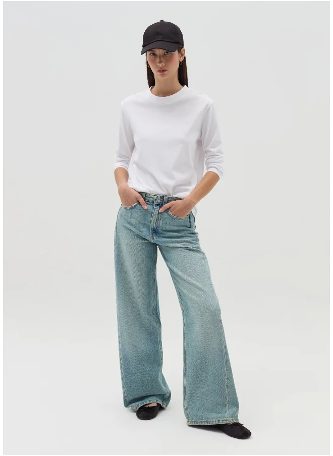 Ovs Essential T-shirt with long sleeves