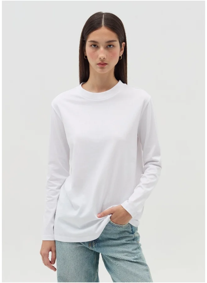 Ovs Essential T-shirt with long sleeves