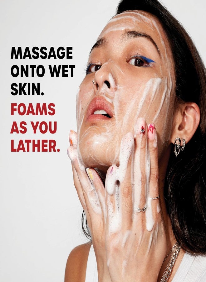 THAYERS Blemish Clearing Face Cleanser with 1.5% Salicylic Acid, Acne Treatment Face Wash, Soothing and Non-Stripping Skin Care, 4.4 Fl Oz - Image 5