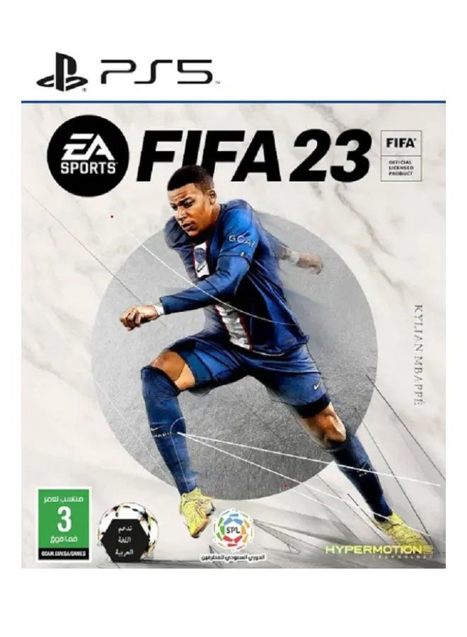 EA FIFA 23 Arabic Edition - playstation_5_ps5