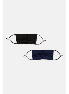 2 Piece Of Reusable Face Mask, Navy - pzsku/Z7FCA4615833E5A181FEFZ/45/_/1728398691/625ae686-6037-4b94-bce6-427090005e5e