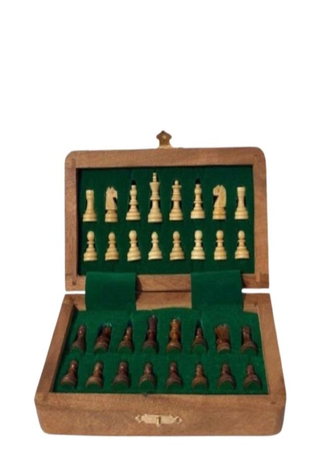 Bhavika Decor Chess Board (Folding 12 Inch) - Image 4