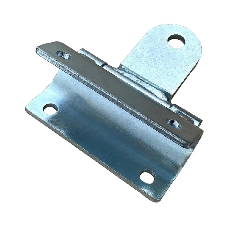 Snowmobile Tow Hitch Professional Metal Accessory Replacement Part Easy Assembly - Image 2