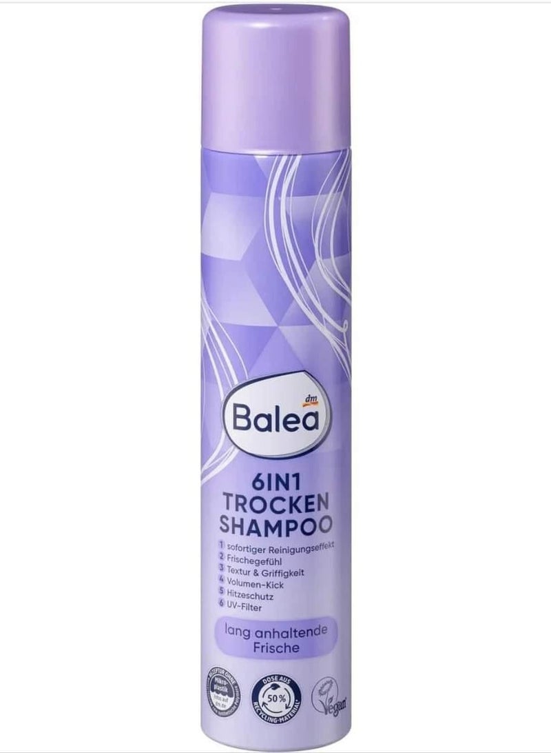 balea dry shampoo 6 in 1