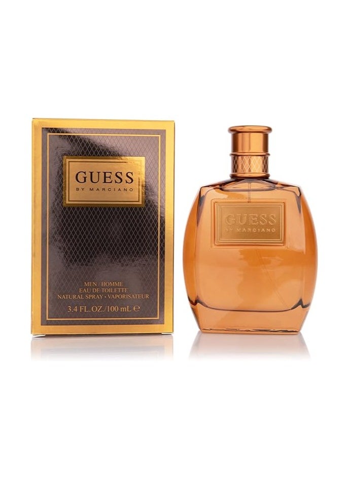 GUESS BY MARCIANO - Homme Eau DE Toilette Natural Spray Vaporisateur 100.ML - Image 1