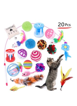 20pcs