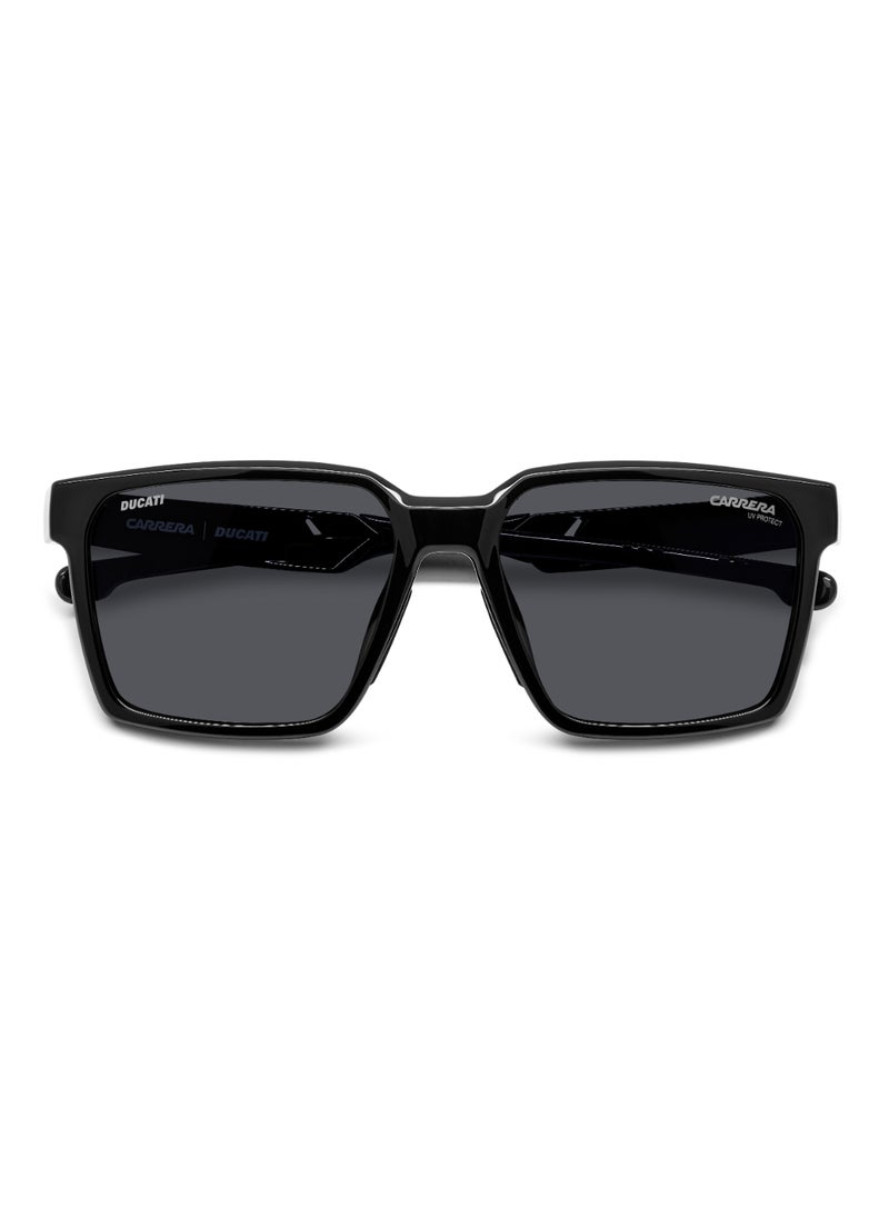 Carrera - RECTANGULAR CARRERA DUCATI Sunglasses - Image 1