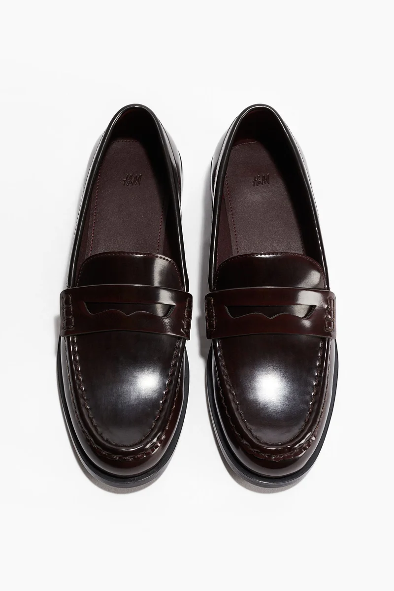 اتش اند ام حذاء لوفر