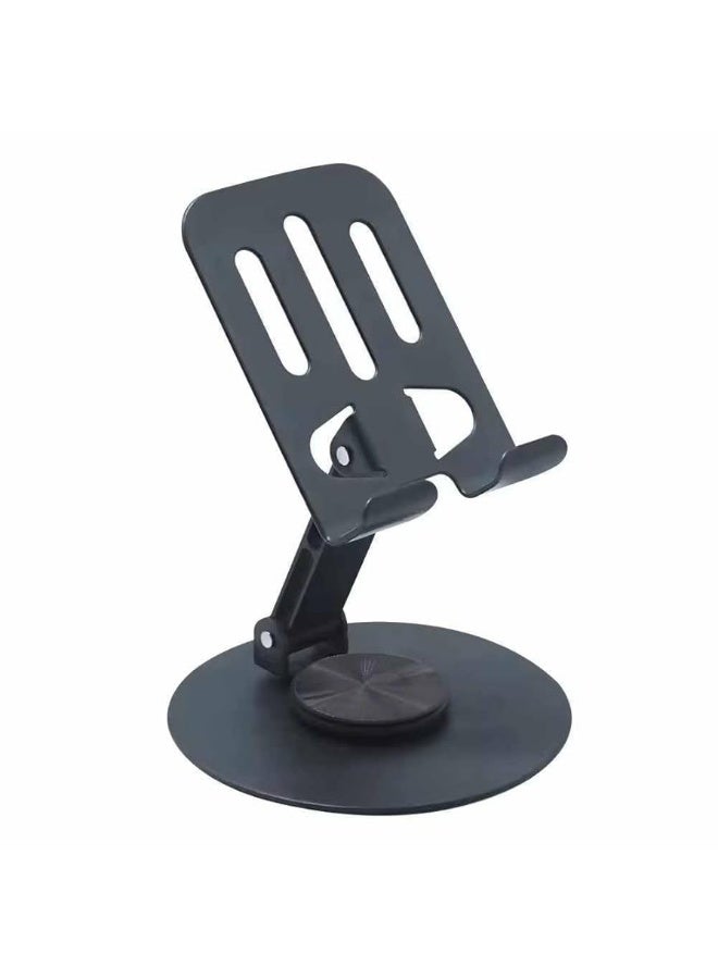 Vidi Universal Rotating Aluminum Alloy Mobile Phone and Tablet Holder - Image 2