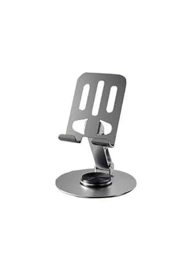 Vidi Universal Rotating Aluminum Alloy Mobile Phone and Tablet Holder - Image 1