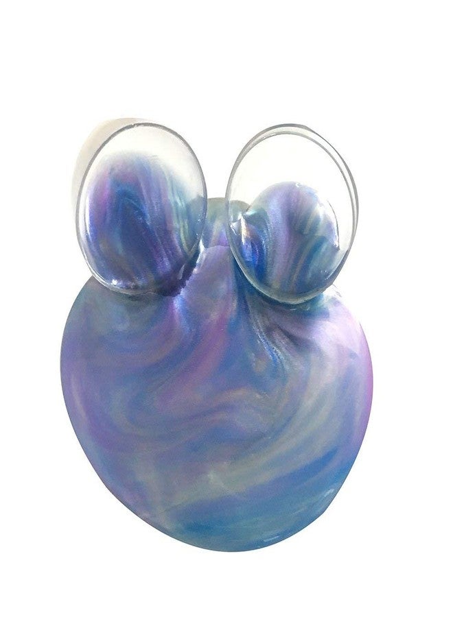 Anditoy 5 Pack Slime Eggs Stress Relief Toys Easter Eggs for Kids Boys Girls Easter Basket Stuffers Gifts Party Favors (Blue+Purple+Gold) - Image 4