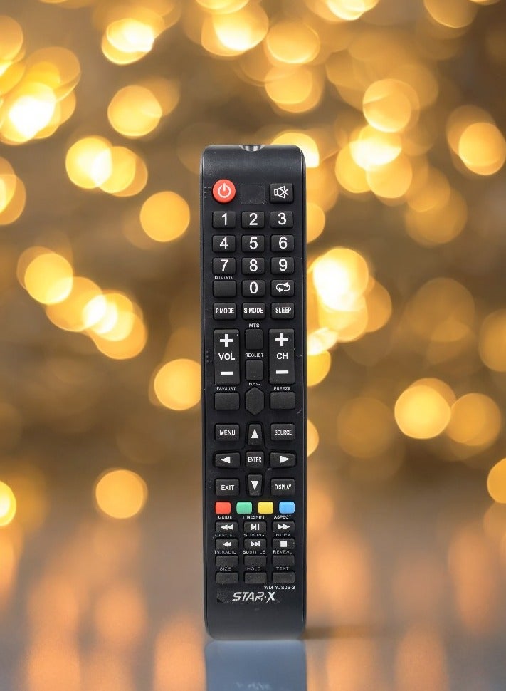 Star X Remote Control – Universal Replacement for STAR X, with