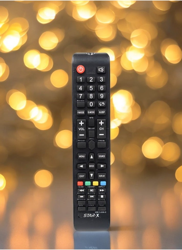 Star X - جهاز تحكم عن بعد مناسب لجهاز STAR X، جهاز تحكم عن بعد بديل عالمي لجهاز STAR X مع ترقية - Image 1