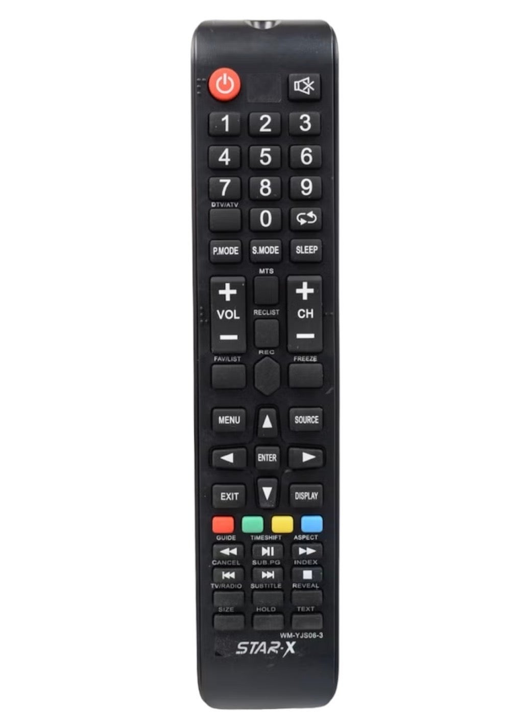 Star X Remote Control – Universal Replacement for STAR X, with