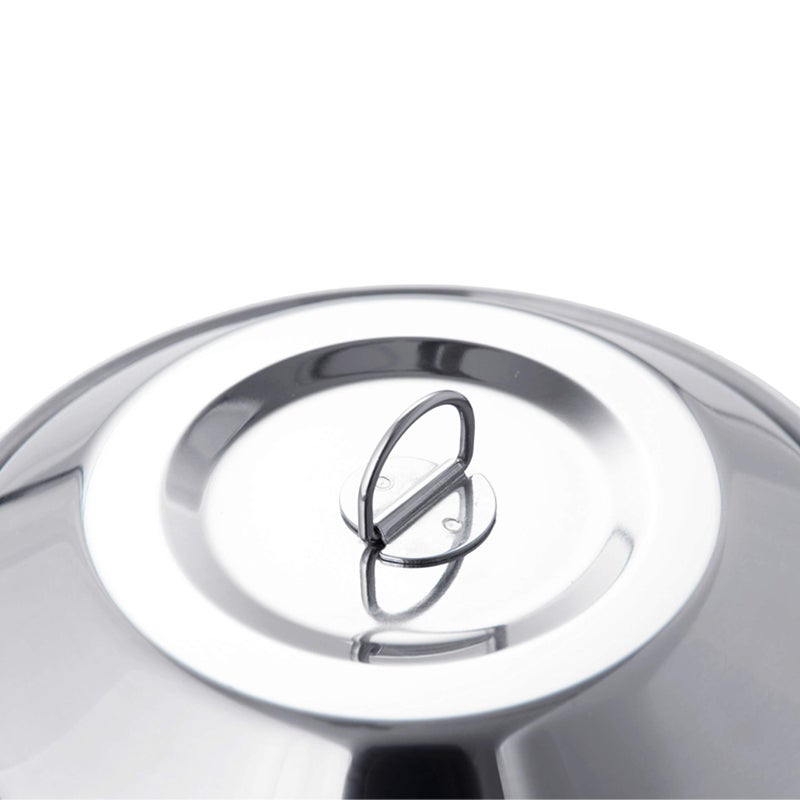 Fire-Maple Antarcti 1.0 Liter Stainless Steel Camping Bowls with Locking Lid, Camping Cook Pot Folding Handle - Image 5