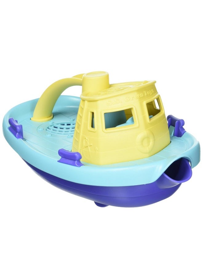 Green Toys OceanBound Tug Boat 