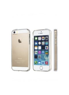 Thermoplastic Polyurethane Protective Case Cover For Apple iPhone 5/5s Clear