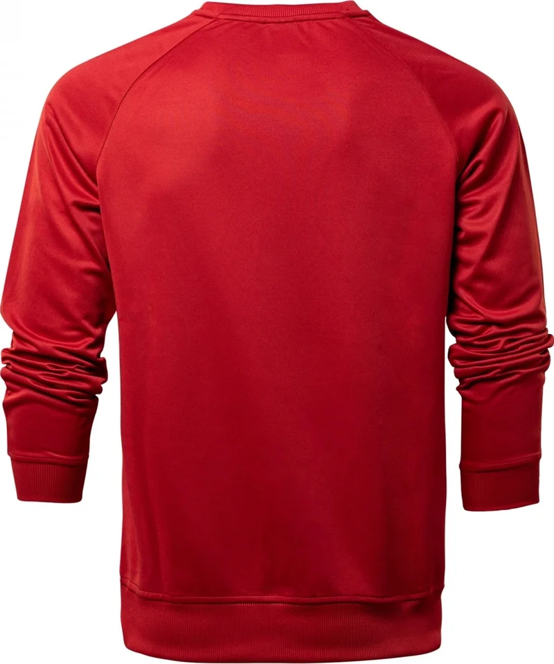 New Balance Men's Performance Sweatshirt TST2202-RED