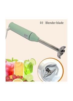sokany Handheld Blender 4*1 Green  400 W  - Image 4