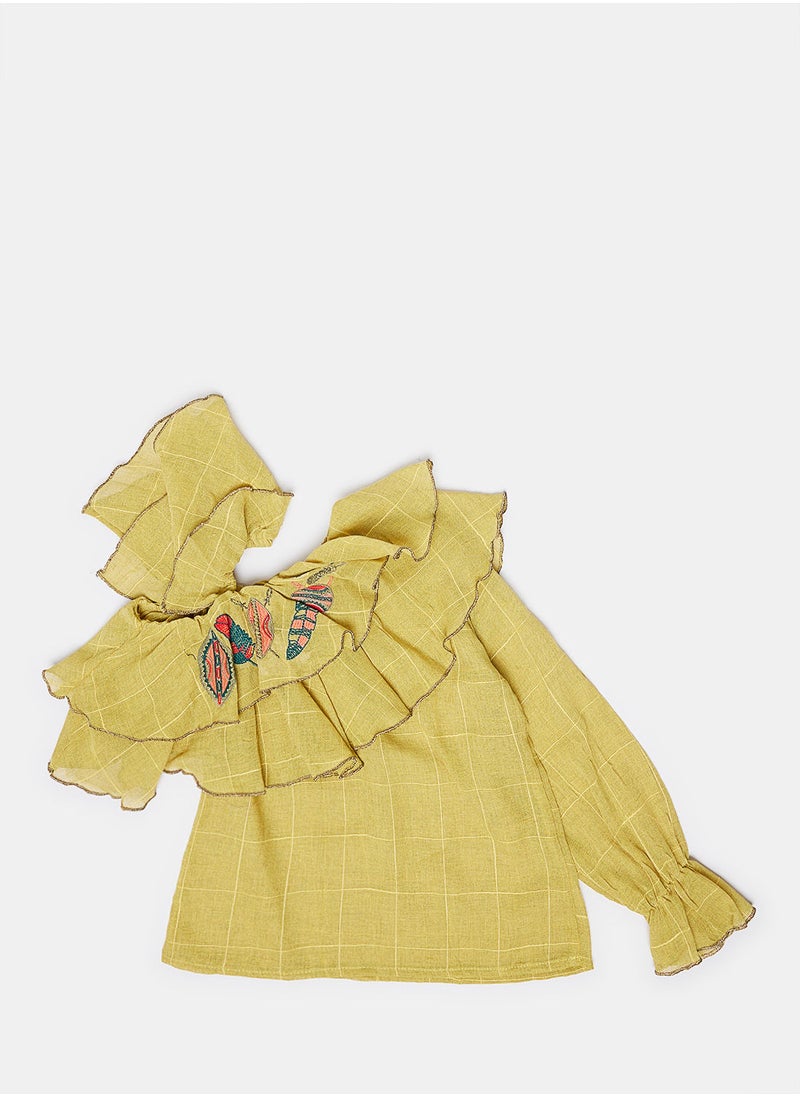 Jodi Mini - Kids Girls Blouse - Image 1