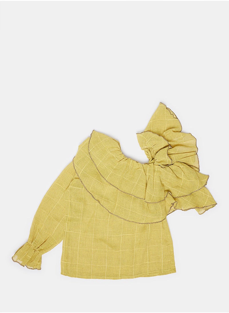 Jodi Mini - Kids Girls Blouse - Image 1